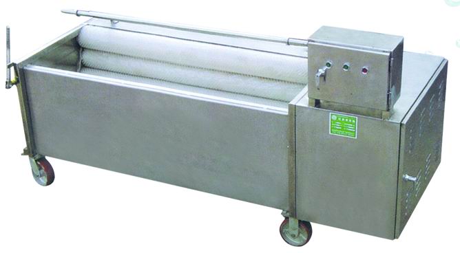 蔬菜清洗去皮機