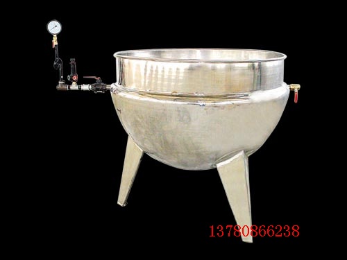 全不銹鋼立式夾層鍋