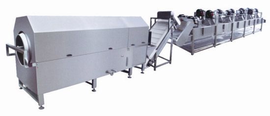 洗袋風(fēng)干機