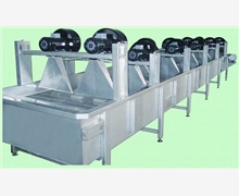 翻轉(zhuǎn)式風(fēng)干機(jī)